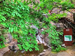 -京西十八潭风景区