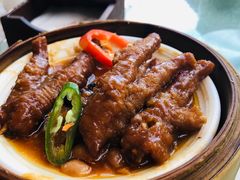 -东莞塘厦三正半山温泉酒店·汉宫中餐厅
