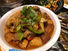 -胖老汉椒麻鸡清真新疆菜(西御街店)