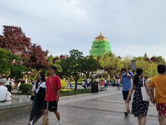 -大雁塔北广场音乐喷泉