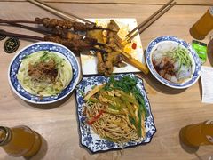-毅祥斋老孙家泡馍(西羊市店)