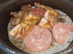 -鑫海汇海鲜烤肉自助(北国商城店)