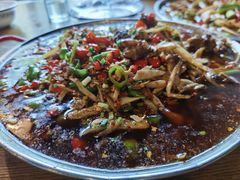 -邱金小炒·30 年盐帮江湖菜(自贡店)