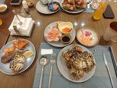 -菲住布渴酒店自助餐厅(阿里巴巴西溪园区店)
