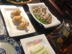 -大匠工房古船木艺术餐厅·猪肚鸡专门店(长白仙岛店)