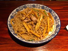 肉丝香干拌川-望江面馆(杭州智汇中心店)