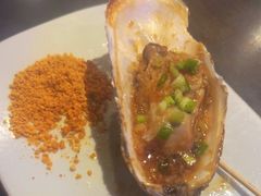 烤生蚝-很久以前羊肉串(清河店)