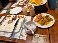 -汉巴味德·烤肉与啤酒的自助(杭州大悦城店)