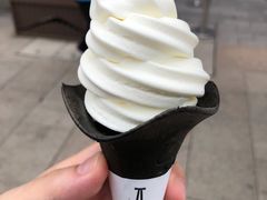 原味冰淇淋黑筒-肯德基(观前新店)