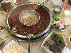 -朱氏胖子烂火锅(洪崖洞店)