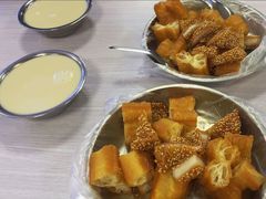-蒙记老牌豆浆