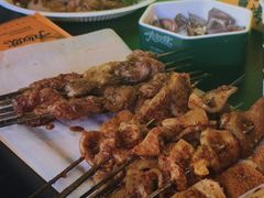 -有奴思烤肉·清真(正宁路店)