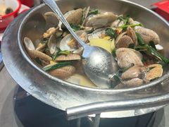 香油焖花甲-先记烧鹅王·本地粤菜(福永店)