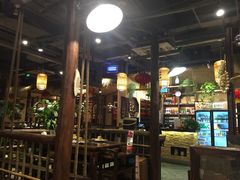 大堂-唇辣号重庆老火锅(燕郊鑫乐汇店)