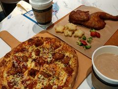 -达美乐比萨(骏壹万邦广场店)