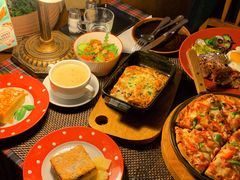 -小世界西餐厅(建国门店)