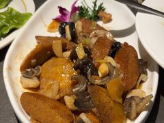 -前海沿·青岛菜(大拇指广场石老人店)