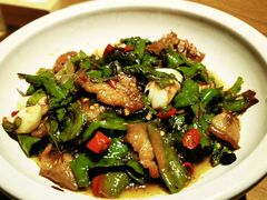 -俏湖兰·辣椒炒个肉(海沧店)