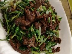 小炒牛肉-王家厨房(新华路店)