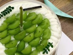 柑橘青提-诺嘉甜品(世贸店)