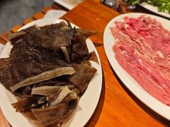 -義聚德·清真铜锅涮羊肉·烧烤(河东店)