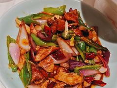 -金手勺东北菜馆(大屯北路店)