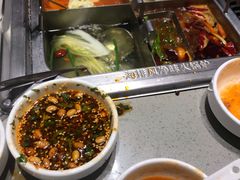 -海底捞火锅(高新活力汇店)