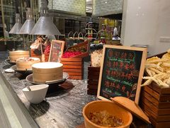 -索菲特酒店 · 云尚天际自助餐厅