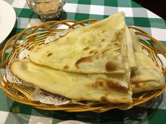 黄油烤饼-Santoor 萨都里印度餐厅(北锣鼓巷店)