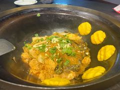 -缘福乡村铁锅炖民宿(八达岭店)