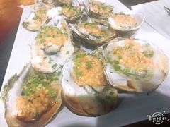 蒜蓉蒸生蚝-八一湛江生蚝(文明东路总店)