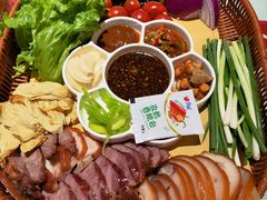 -汉唐守艺人·河北面馆(民心河店)