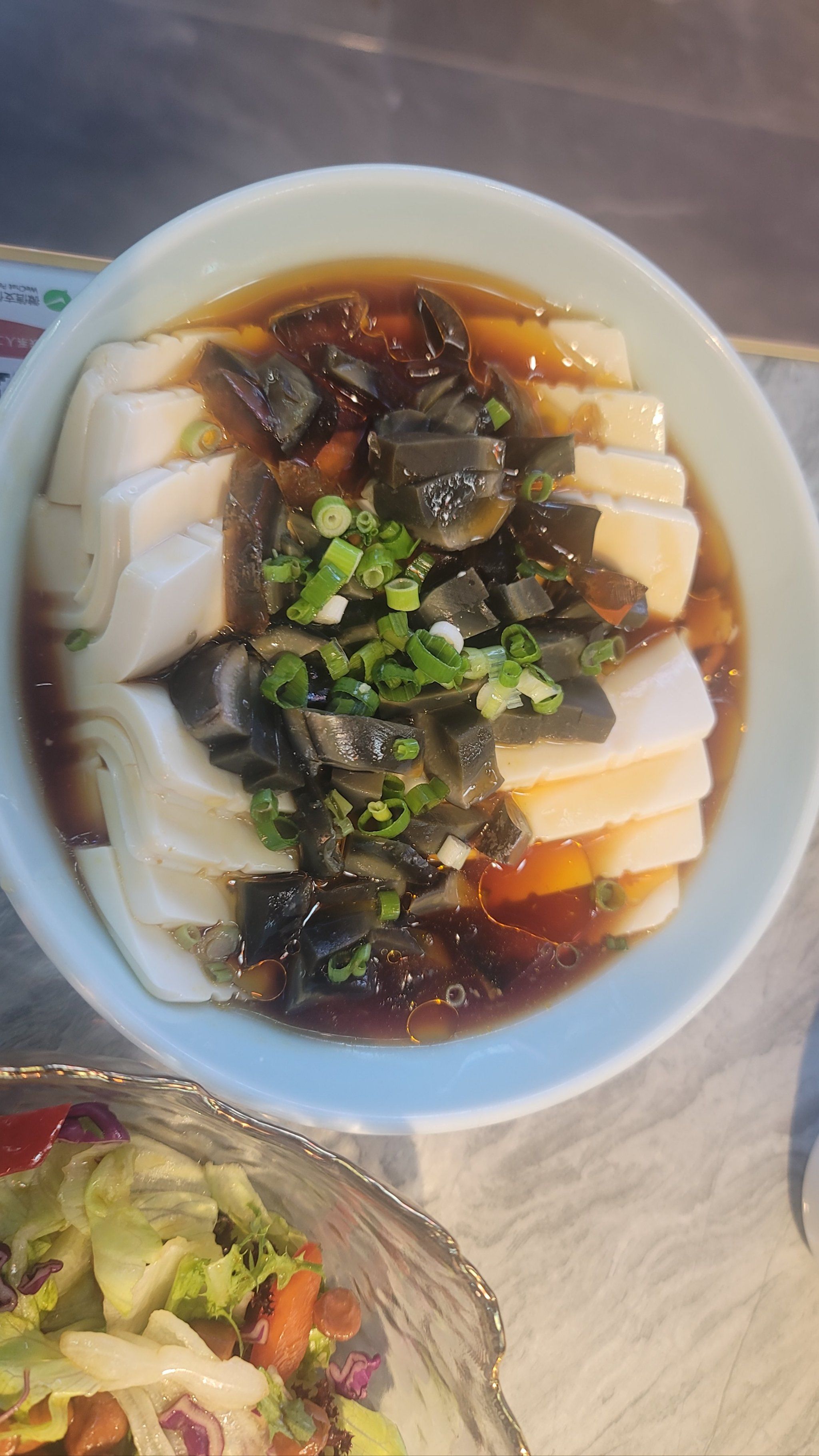 丰台万达里的肉蟹煲