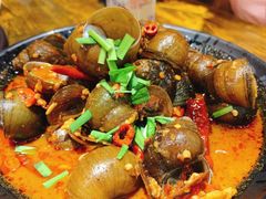 -老闵田螺馆·南昌特色小炒(梦时代店)