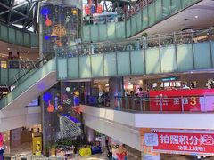 -鹏欣水游城