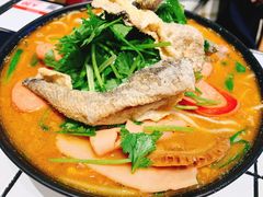 -肥汁米蘭香港米线(长宁来福士店)