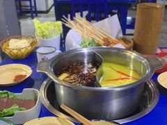 -马路边边·成都串串(翠柏路店)