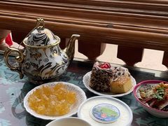 -百年老茶馆