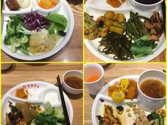 -素满香·素食自助餐(西安·民乐园店)
