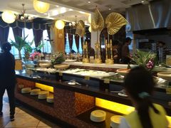 自助取餐区-火舞泰·泰式海鲜火锅餐厅(世纪城店)