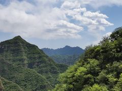 -十渡东湖港风景区