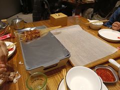 -熙成烧烤(白塔岭店)