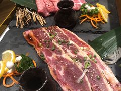 -牛哥の店炭火烤肉(攀枝花店)