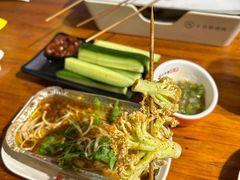 -本色.小马哥烧烤(五一路总店)