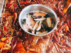 -二荆条·蜀鲜汇城市森林火锅