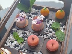 -君悦酒店·大堂酒吧·高空下午茶·暮色微醺