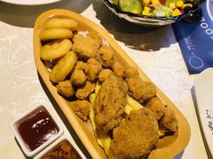 小吃拼盘-慕佳精品西餐咖啡(新华北区店)