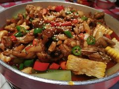 香辣牛蛙-辣小鲜·南昌大排档(船山路店)