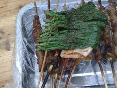 -老地方烧烤(开鲁路店)