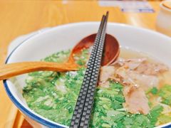 -马记永·兰州牛肉面(3019君尚店)